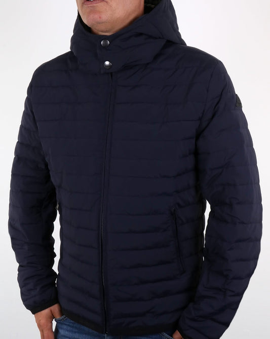 Aquascutum Aquascutum Emmett Steppjacke Marineblau