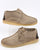 Clarks Originals Desert Trek Suede Shoes Sand