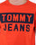Tommy Hilfiger Tommy Jeans T Shirt Orange