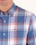 Tommy Hilfiger Check Shirt Orange