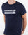 Lacoste Sport Logo T Shirt Navy/white