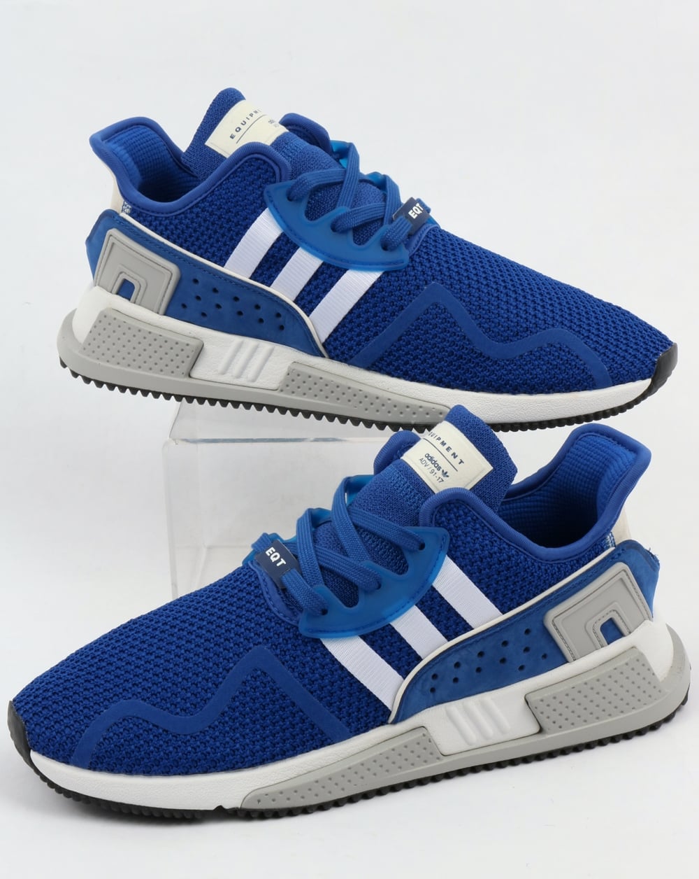 Adidas EQT Cushion Adv Sneaker Königsblau/Weiß