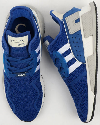 Adidas EQT Cushion Adv Sneaker Königsblau/Weiß