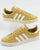 Adidas Campus Trainers Yellow/White