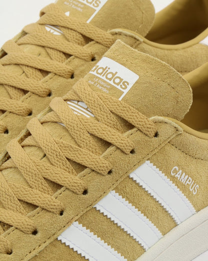 Adidas Campus Sneakers Gelb/Weiß