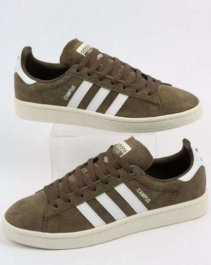 Adidas Campus Sneakers Branch Grün/Weiß