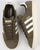 Adidas Campus Trainers Branch Green/White