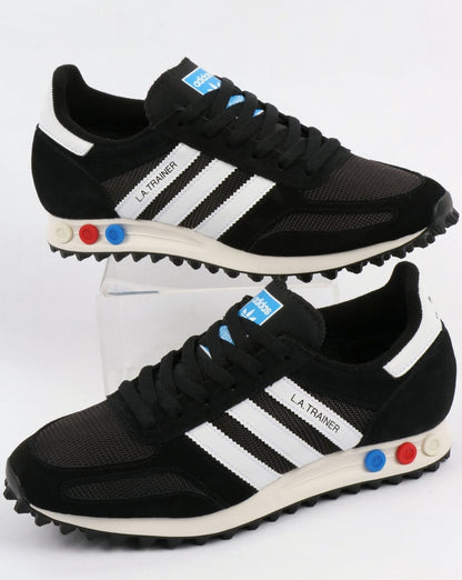 Adidas LA Trainer OG Schwarz/Weiß