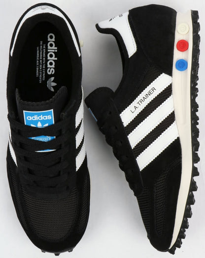 Adidas LA Trainer OG Schwarz/Weiß