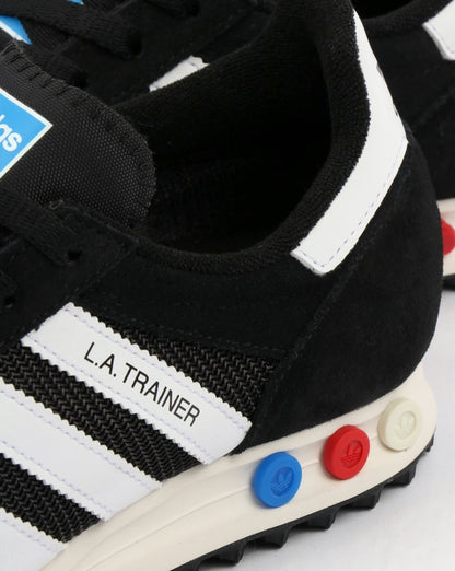 Adidas LA Trainer OG Schwarz/Weiß