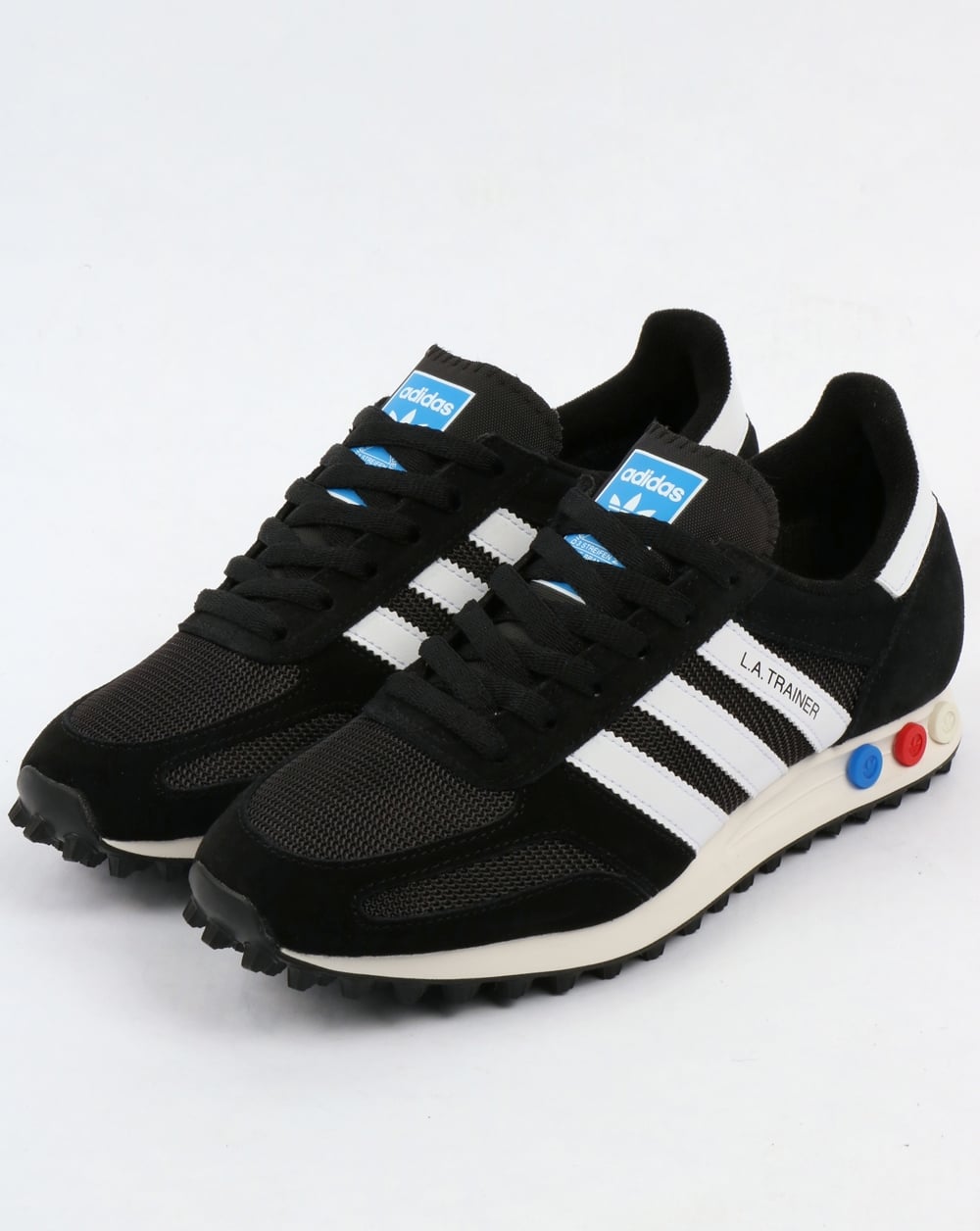 Adidas LA Trainer OG Schwarz/Weiß