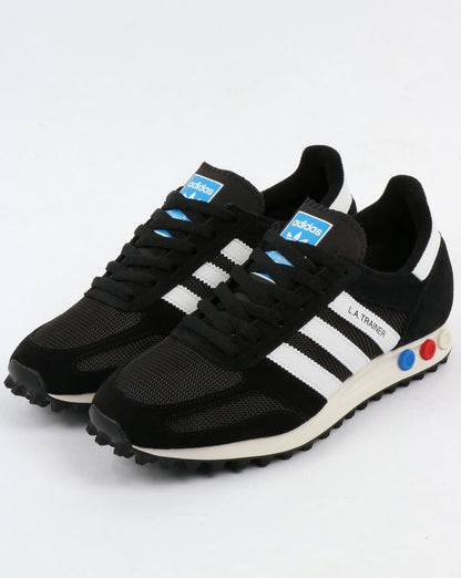 Adidas LA Trainer OG Schwarz/Weiß