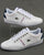 Lacoste Misano Sport Trainers White/Navy