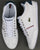 Lacoste Misano Sport Trainers White/Navy