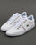 Lacoste Misano Sport Trainers White/Navy
