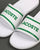 Lacoste Footwear L.30 Sliders White/Green