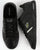 Lacoste Novas Trainers Black/Silver