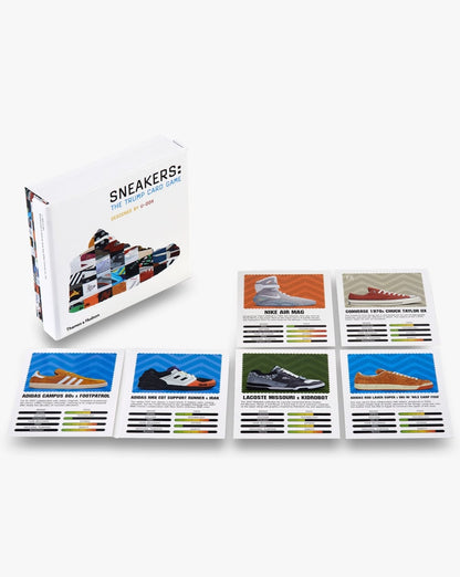 80er Casual Classics Sneakers: Das Trumpfkartenspiel