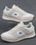 Lacoste Joggeur Trainers Off White/Green