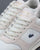 Lacoste Joggeur Trainers Off White/Green