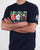 80s Casual Classics Casual Icons T Shirt Navy