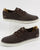 Lacoste Esparre Deck Shoe Brown/Light Tan