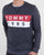 Tommy Hilfiger 1985 Logo Sweatshirt Navy