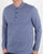 Lacoste Long Sleeve Polo Shirt Merino Jaspe