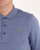 Lacoste Long Sleeve Polo Shirt Merino Jaspe