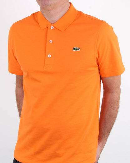 Lacoste Poloshirt Aprikose