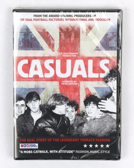 80s Casual Classics 80er Casual Classics Casuals DVD
