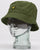 Lyle And Scott Bucket Hat Khaki