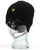 Lyle And Scott Knitted Rib Beanie True Black