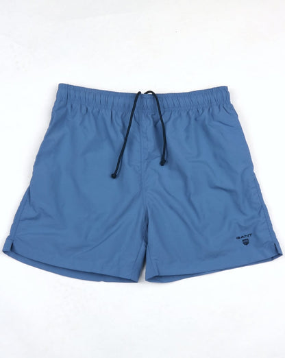 Gant Basic Badeshorts Blauer Ozean