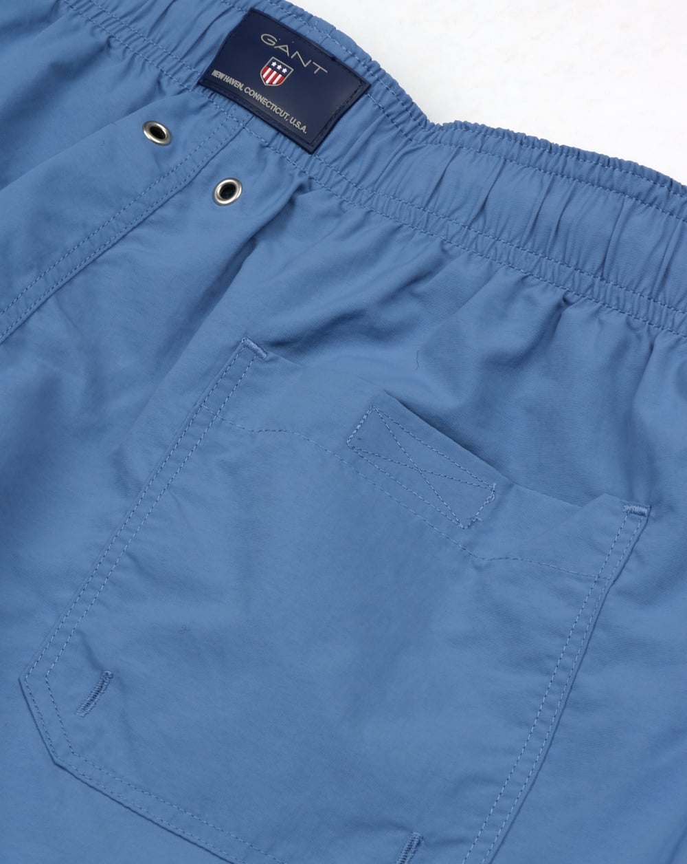 Gant Basic Badeshorts Blauer Ozean