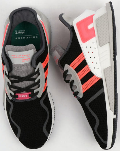 Adidas EQT Cushion Adv Sneaker Schwarz/Rosa/Weiß