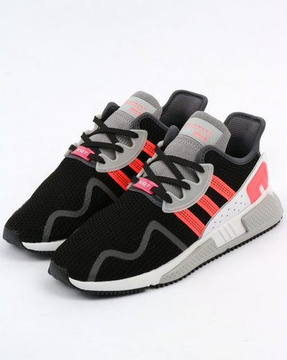 Adidas EQT Cushion Adv Sneaker Schwarz/Rosa/Weiß