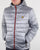 Lyle And Scott Cooke Insulated Foil Jacket Silver