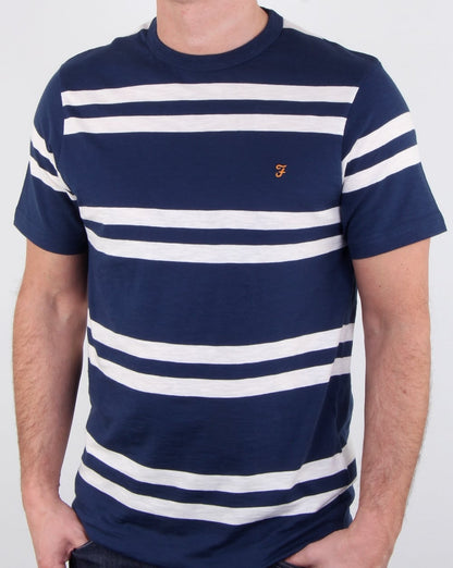 Farah Hewitt T-Shirt Yale