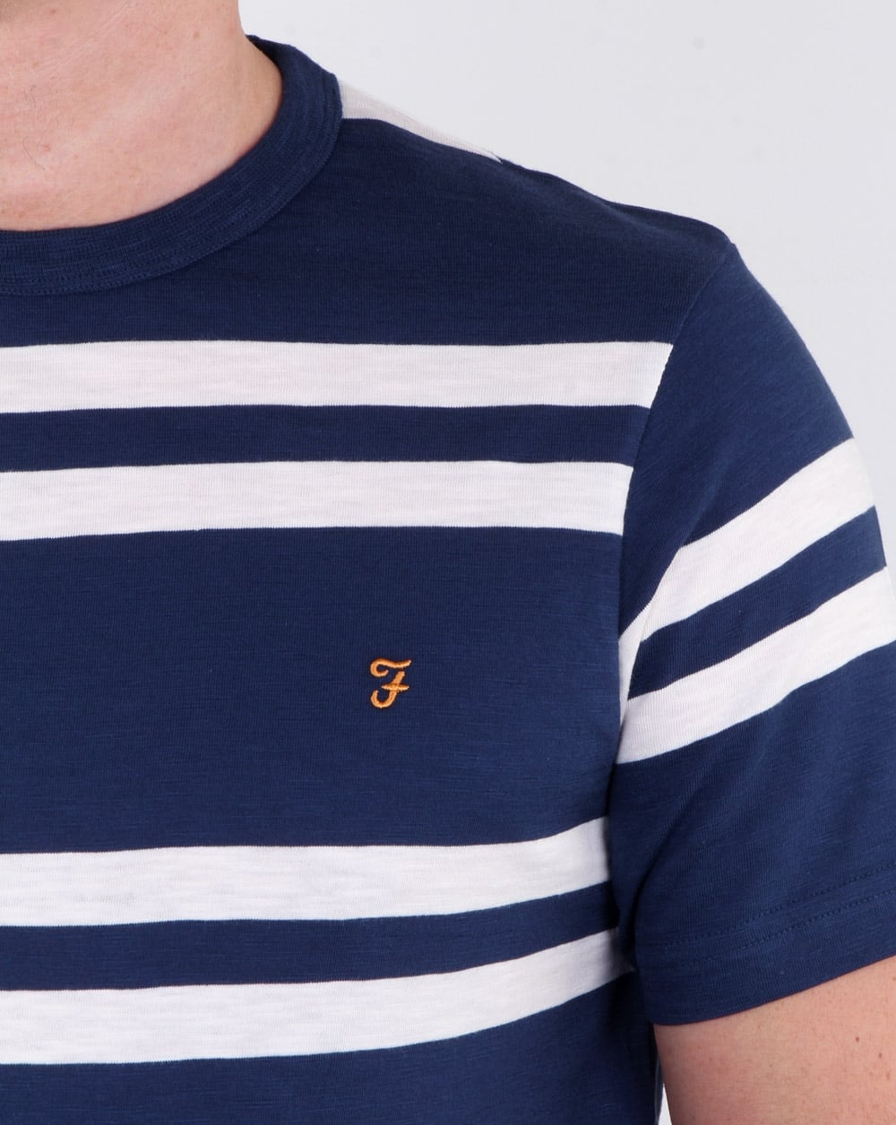 Farah Hewitt T-Shirt Yale