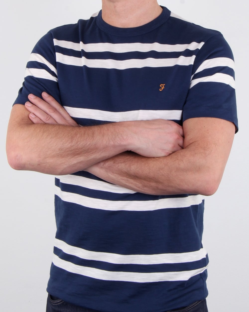 Farah Hewitt T-Shirt Yale