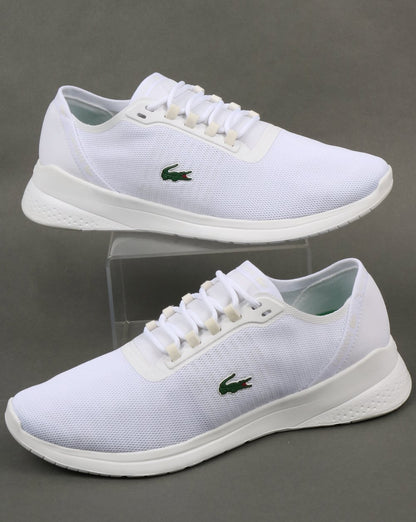 Lacoste LT Fit Sneaker Weiß