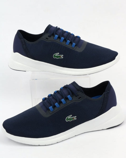 Lacoste LT Fit Trainers Navy/Dark Blue