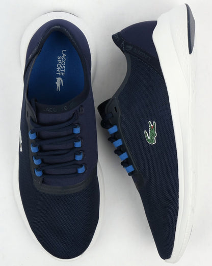 Lacoste LT Fit Sneaker Marineblau/Dunkelblau