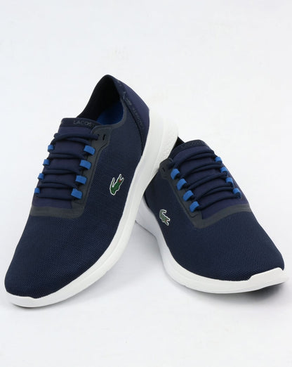Lacoste LT Fit Sneaker Marineblau/Dunkelblau
