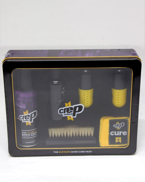 Crep Protect Ultimate Shoe Care Pack
