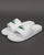 Lacoste Fraisier Pool Sliders White