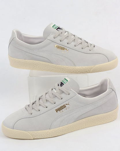 Puma Te-Ku Trainer Puma OG Weiß