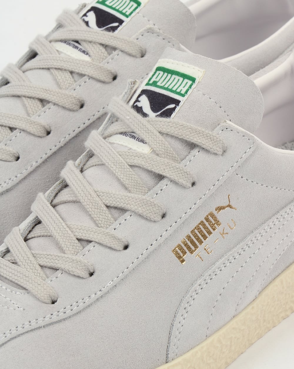 Puma Te-Ku Trainer Puma OG Weiß