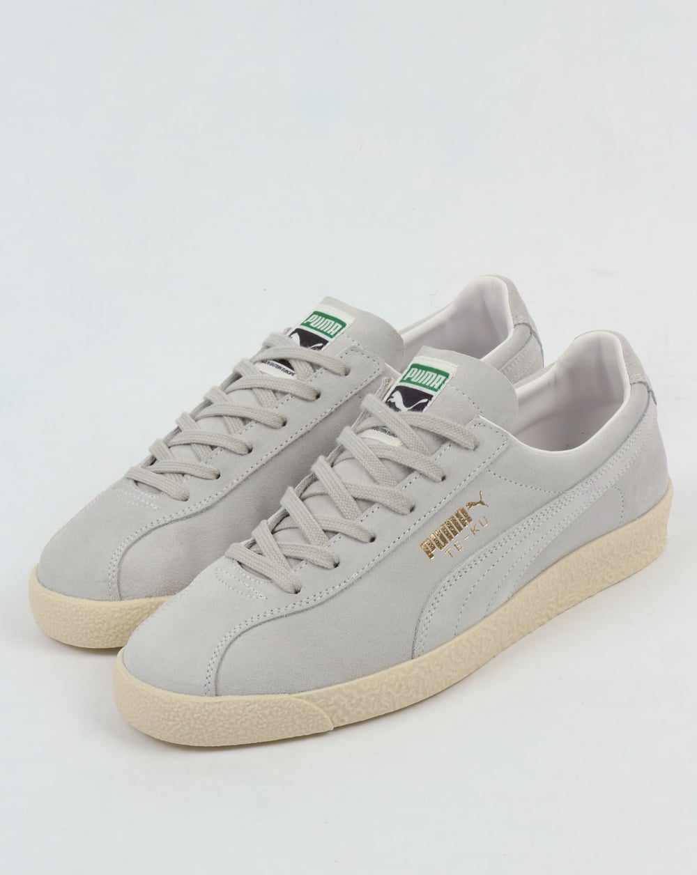 Puma Te-Ku Trainer Puma OG Weiß